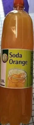 Soda Orange