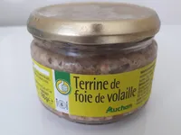 Terrine de foie de volaille