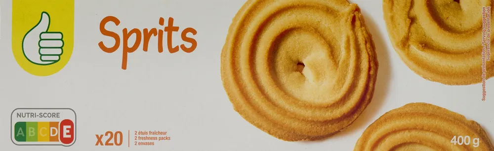 Sprits