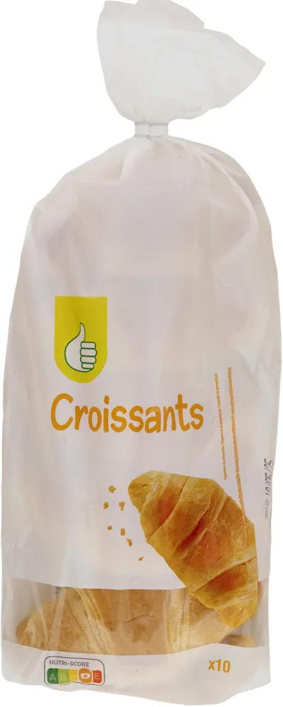 Croissants x10