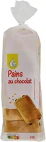 Pains au chocolat