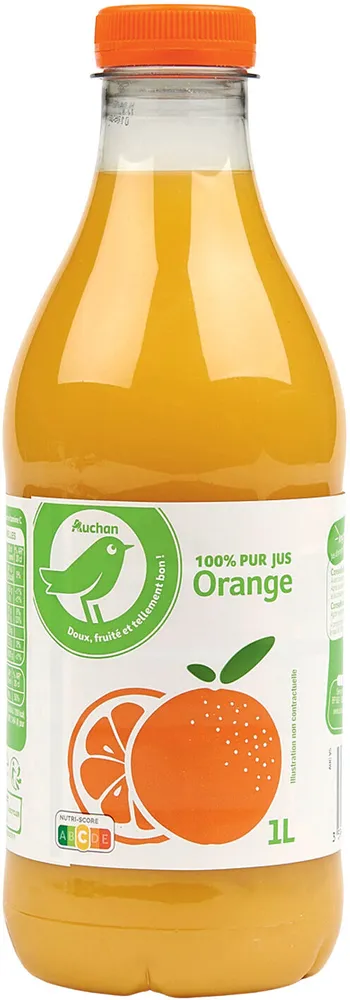 Pur Jus d'Orange