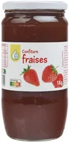 Confiture de Fraises