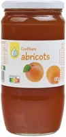 Confiture d'abricots