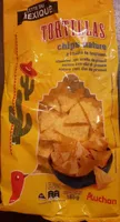 Tortillas nature