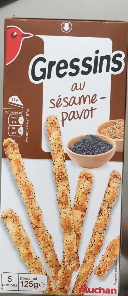 Gressins