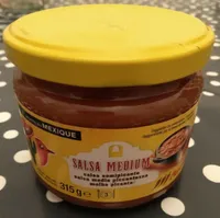 Salsa Medium