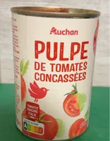 PULPE DE TOMATES CONCASSÉES