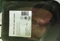 Boeuf fumé cuit 500G TR Halal