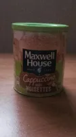 Cappuccino noisettes