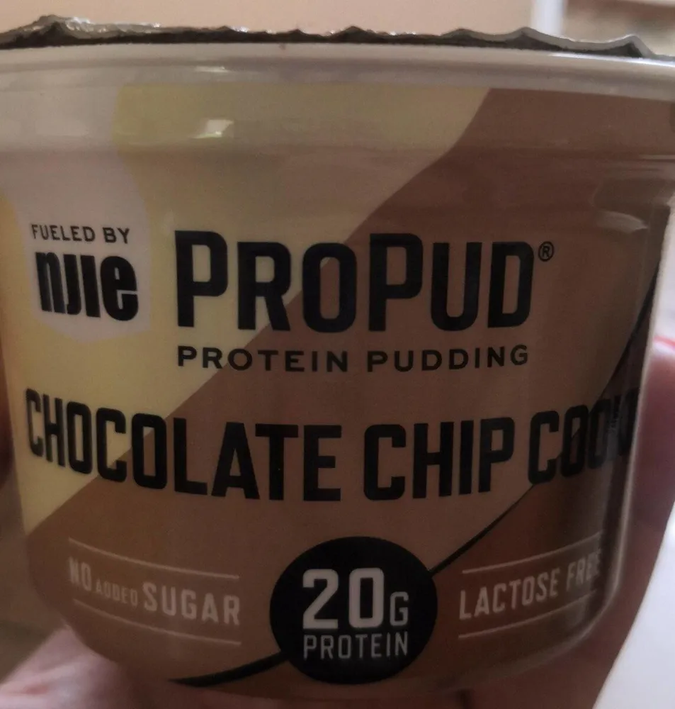 Protein pudding