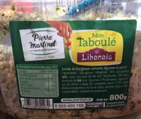 Mon Taboulé Libanais