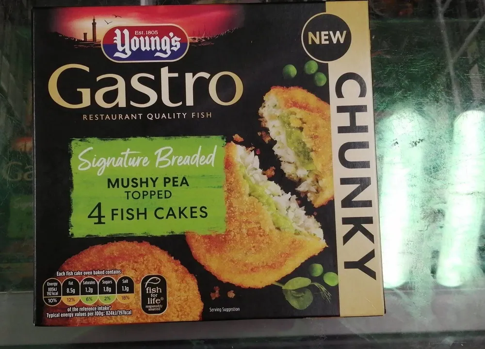 Fish cake