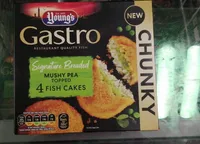 Fish cake