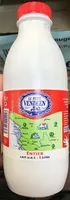 Lait entier U.H.T.