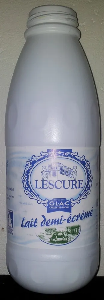Lait Demi-Écrémé