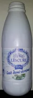 Lait Demi-Écrémé
