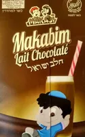 Lait chocolaté