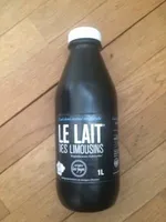 Le lait des limousins