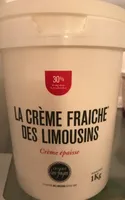 La creme fraiche des limousins