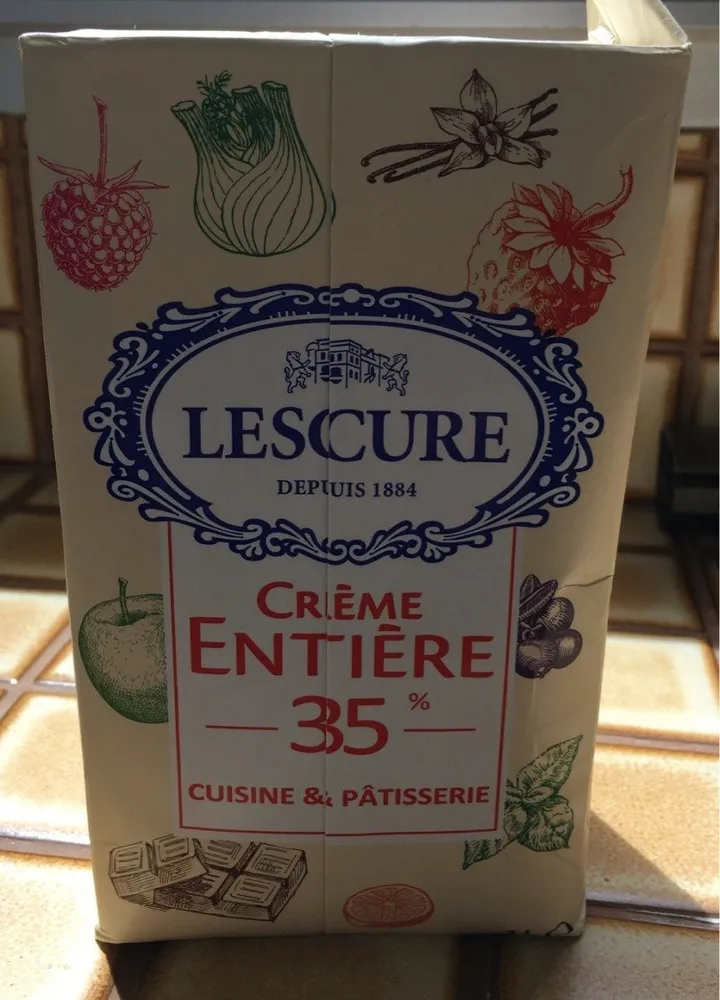 Creme Entiere