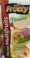 Nectar Multifruits Vitaminé
