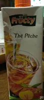 Peach tea
