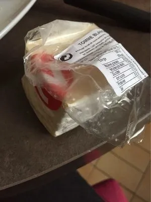 Tomme blanche