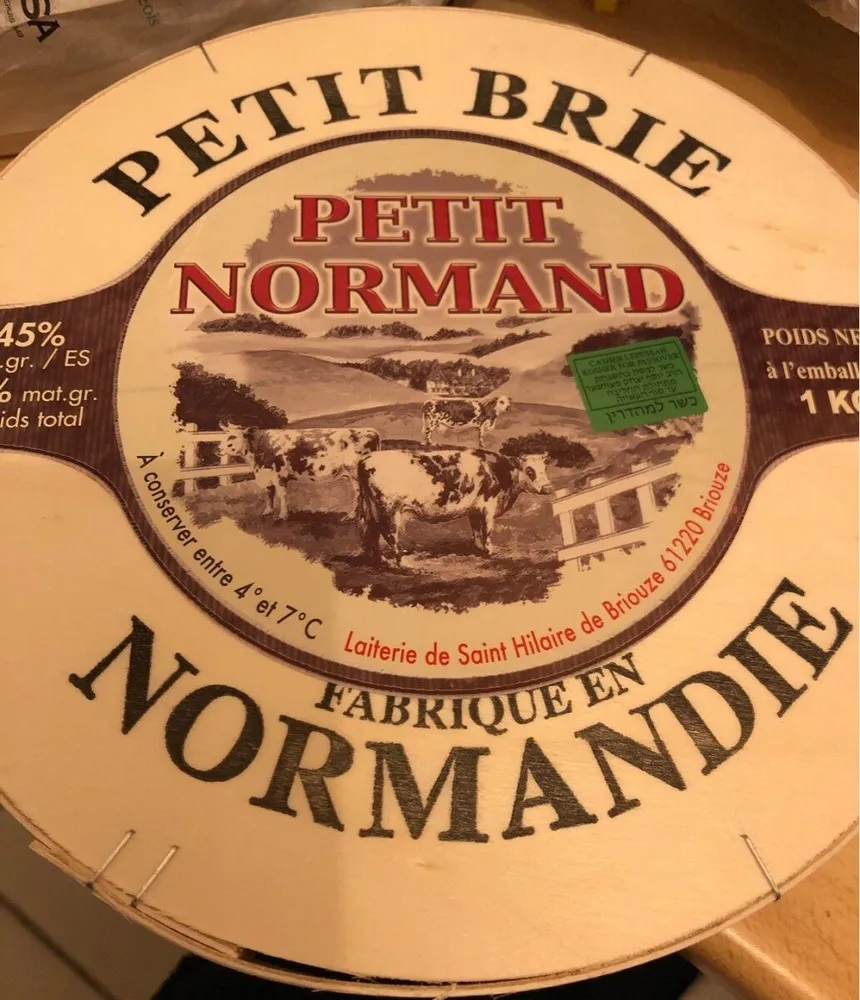 Petit brie
