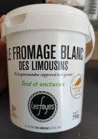 Le fromage blanc des Limousins