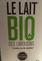 Le lait bio des Limousins