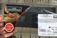 Hachés de boeuf aux 3 poivres