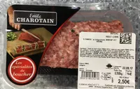 farce boeuf et veau
