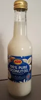 100 % Pure Coconut Oil