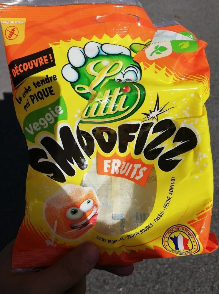 Smoofiz fruits