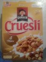 Cruesli 4 Noix