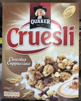 Cruesli Chocolat Cappuccino