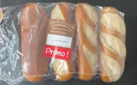 Pain en pâte a bretzel