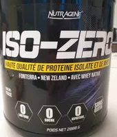 ISO-Zéro - Nutragene