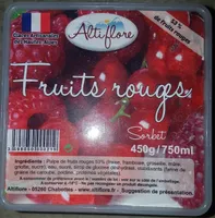 Fruit rouge