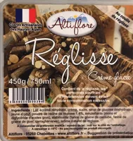 Crème glacée Réglisse