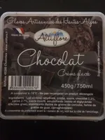 Glace chocolat