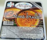 Crème brûlée
