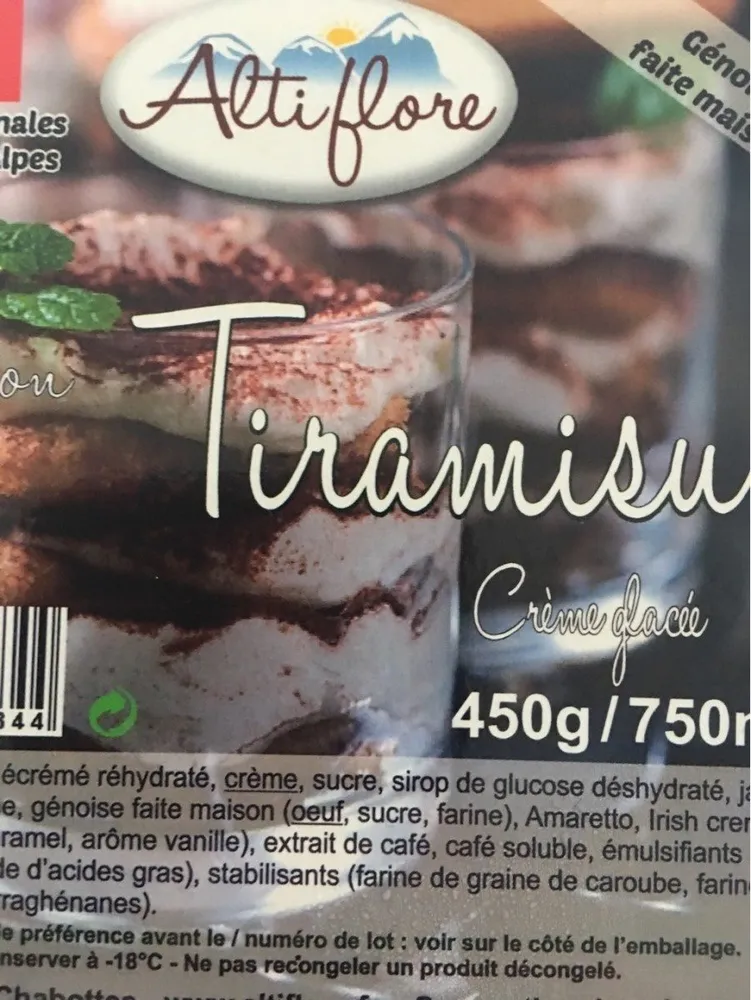 Tiramisu