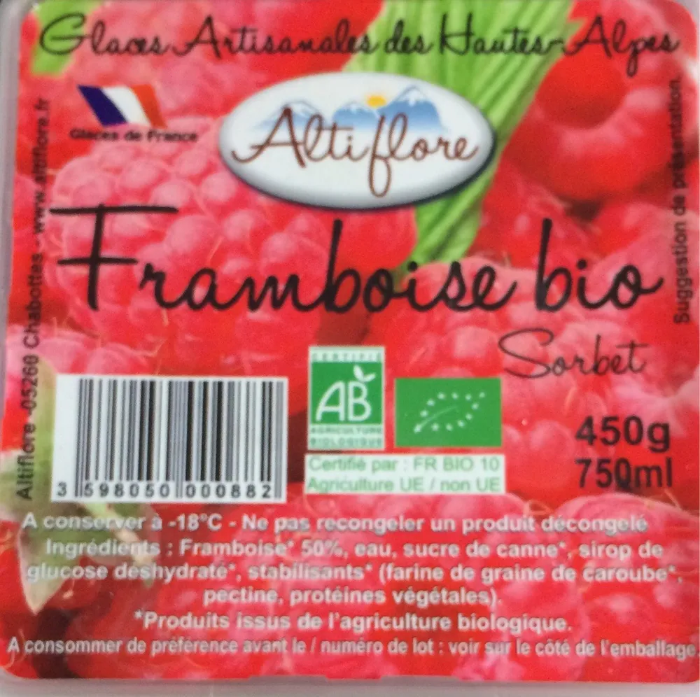 Framboise Bio