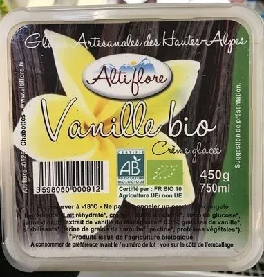 Vanille bio