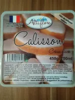 Crème glacée Calisson