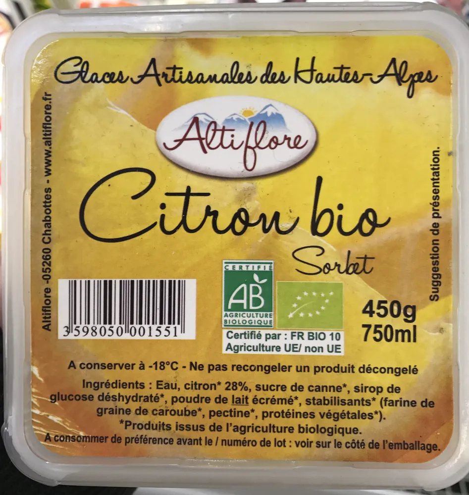 Citron bio