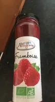 Jus de framboise