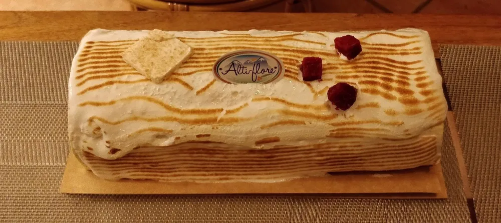 Buche artisanale